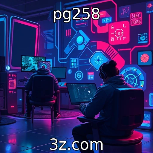 Impacto das tecnologias emergentes na experiência dos jogadores : pg258