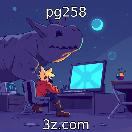 Tendências emergentes na indústria de jogos : pg258