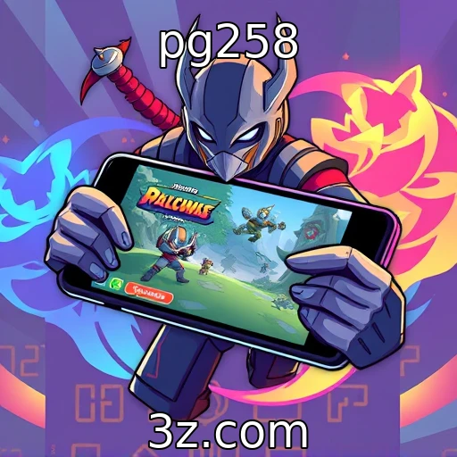 Tendências de jogos mobile e seu impacto na indústria | pg258