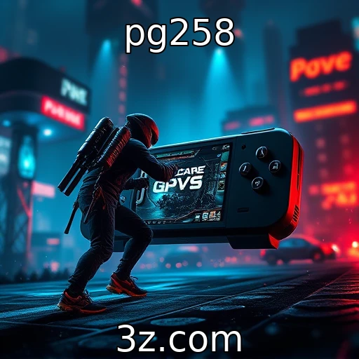 Inovações tecnológicas no desenvolvimento de jogos : pg258